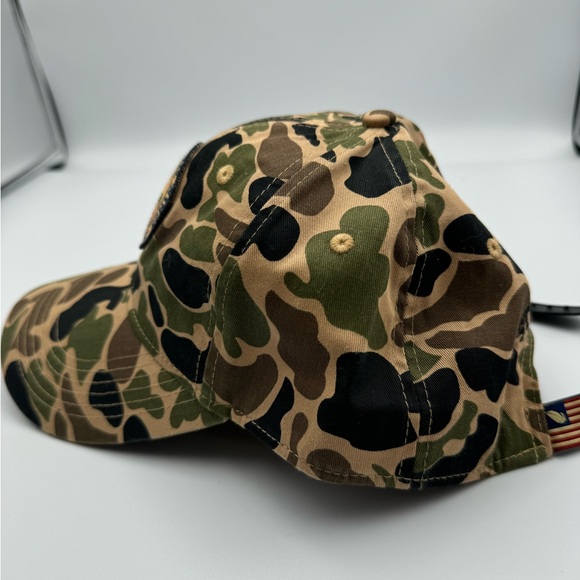 Mack's Prairie Wings Camouflage snapback - Picture 8 of 10